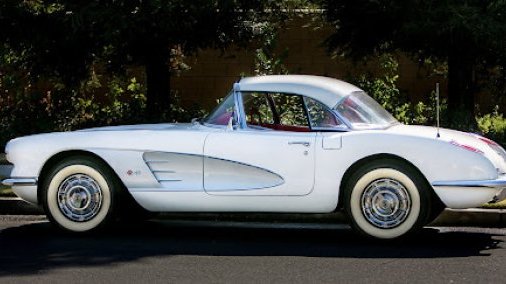 1959 Chevrolet Corvette