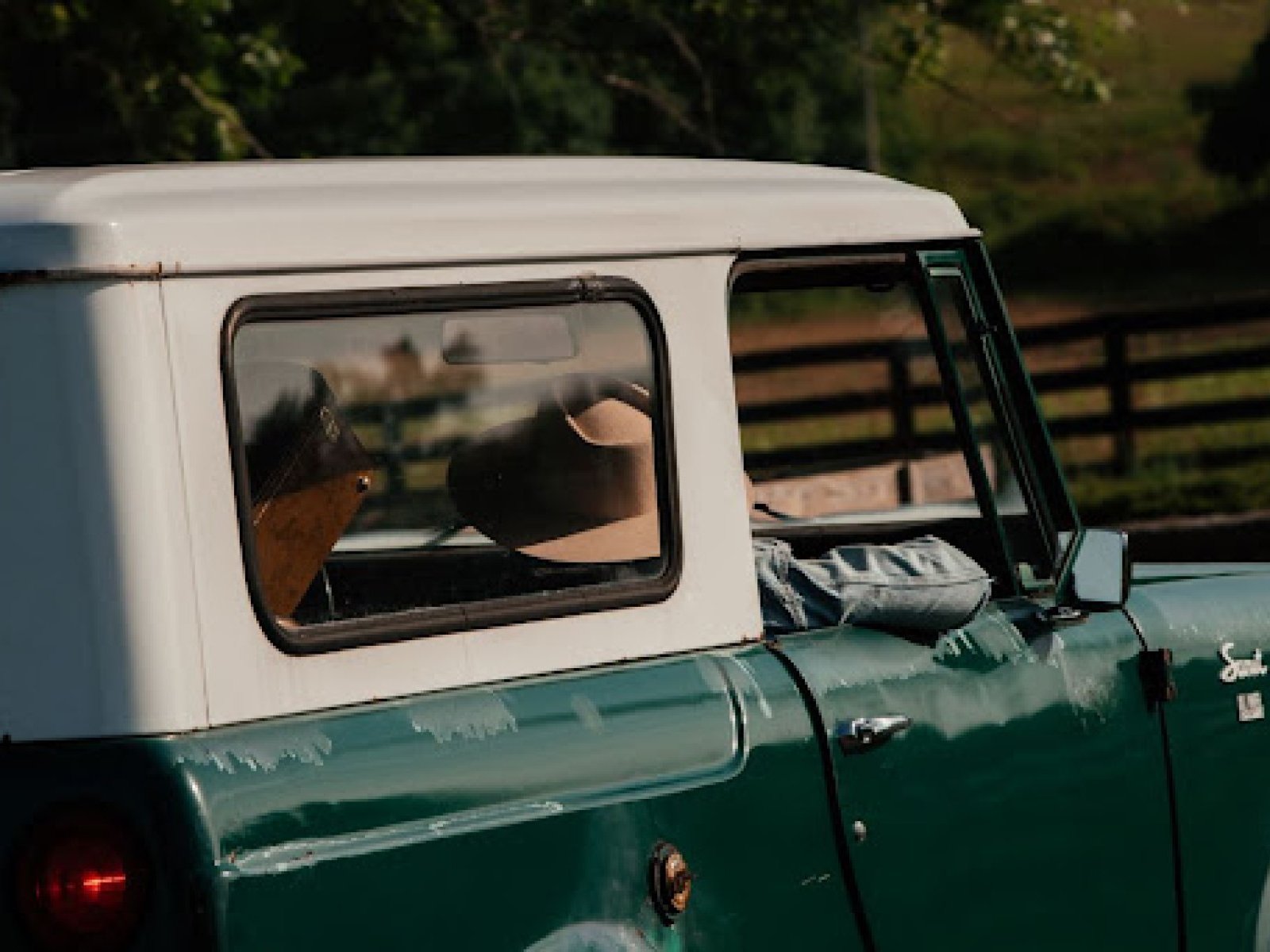 1969 International Scout 800