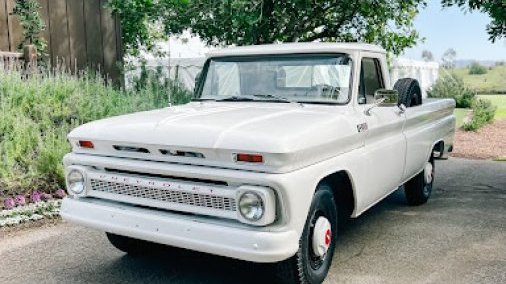 1965 Chevrolet C10