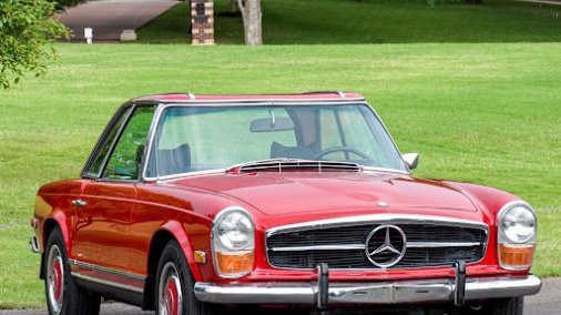 1972 Mercedes-Benz 280SL