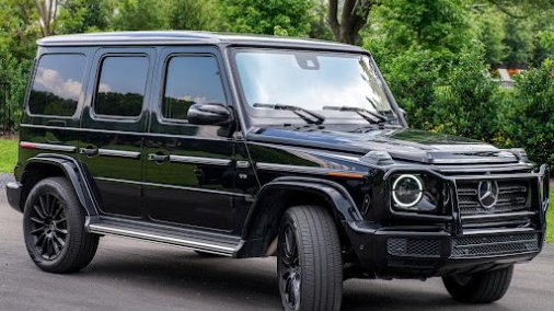 2021 Mercedes-Benz G550