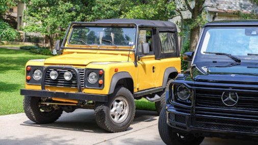 1994 Land Rover Defender