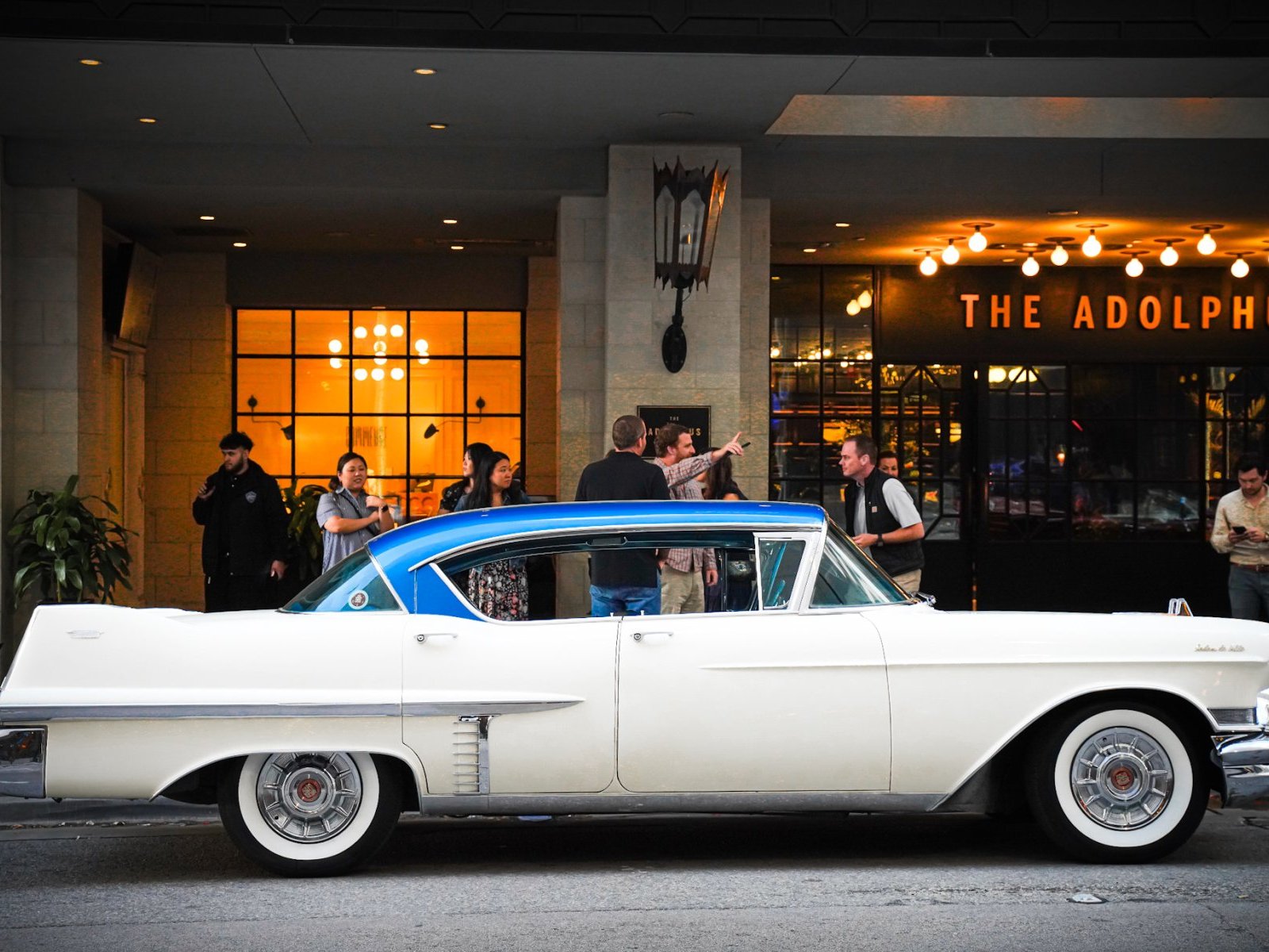 1957 Cadillac Sedan De Ville