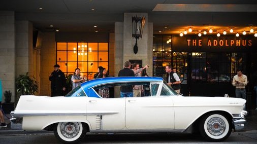 1957 Cadillac Sedan De Ville