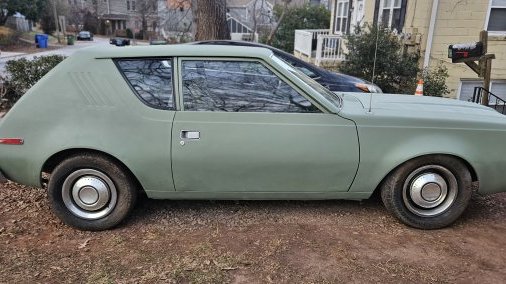 1974 AMC Gremlin