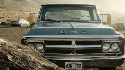 1970 GMC Pickup