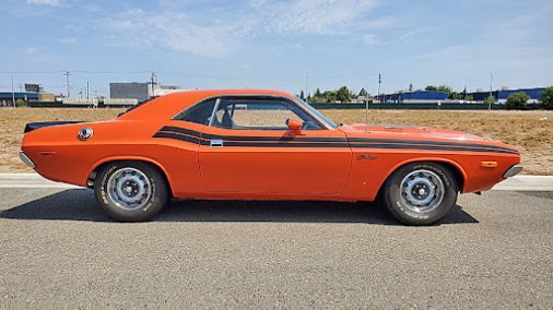 1974 Dodge Challenger