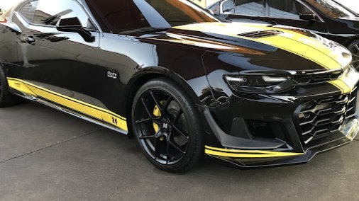 2020 Chevrolet Camaro Ss2