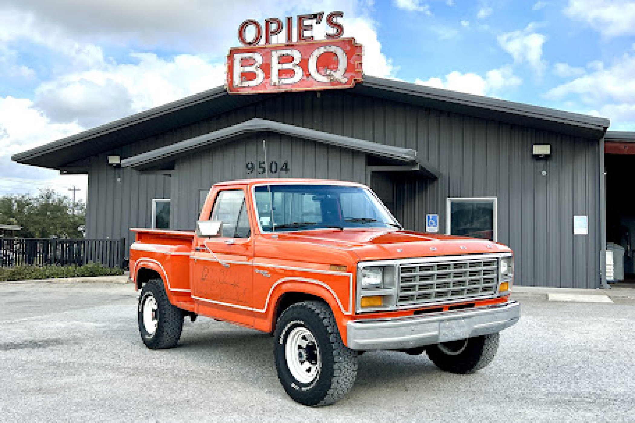 1981 Ford F-150