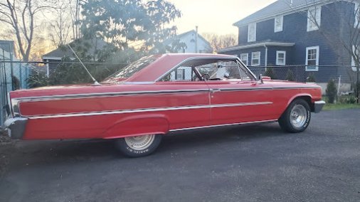 1963 Ford Galaxie 500