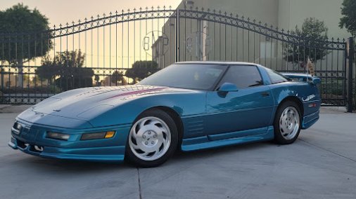 1992 Chevrolet Corvette