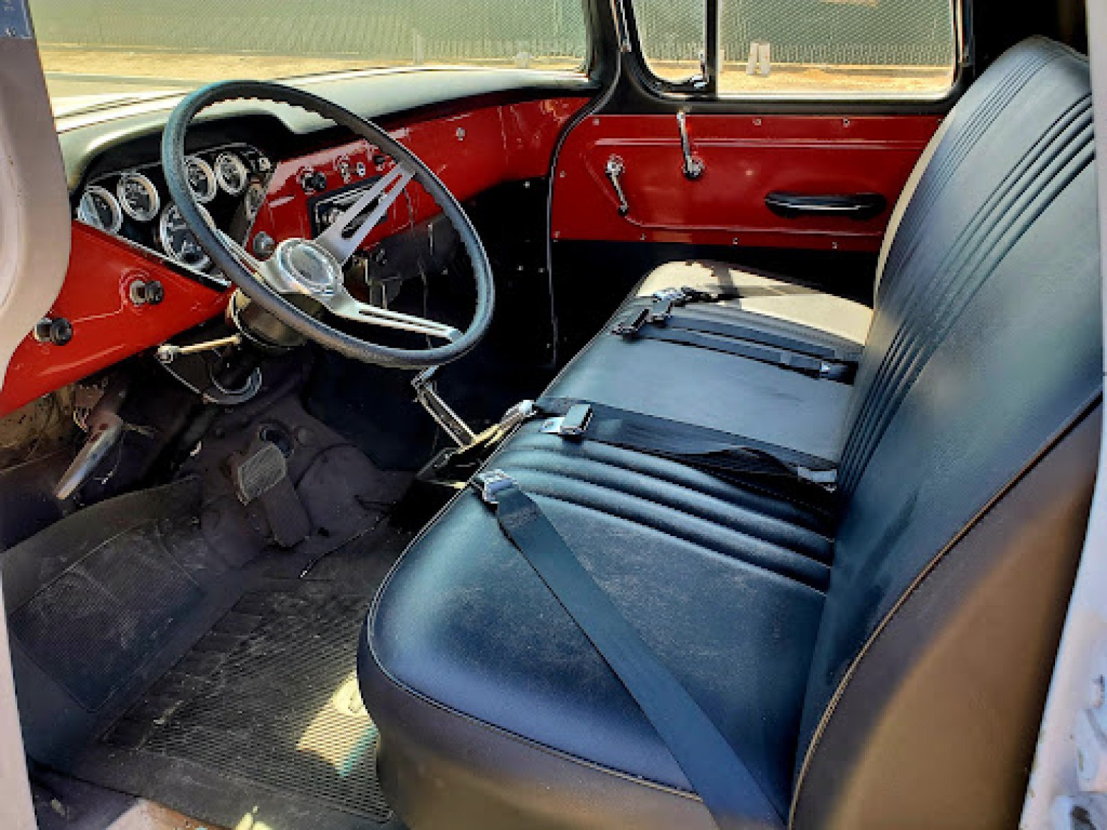 1957 Chevrolet Apache