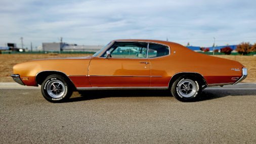 1972 Buick Skylark