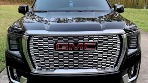 2021 GMC Denali Xl