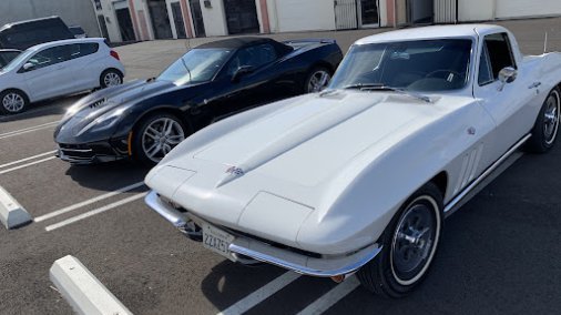 1965 Chevrolet Corvette