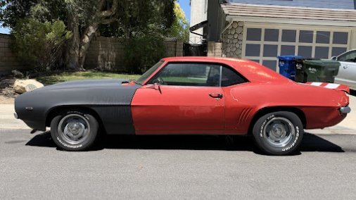 1969 Chevrolet Camaro