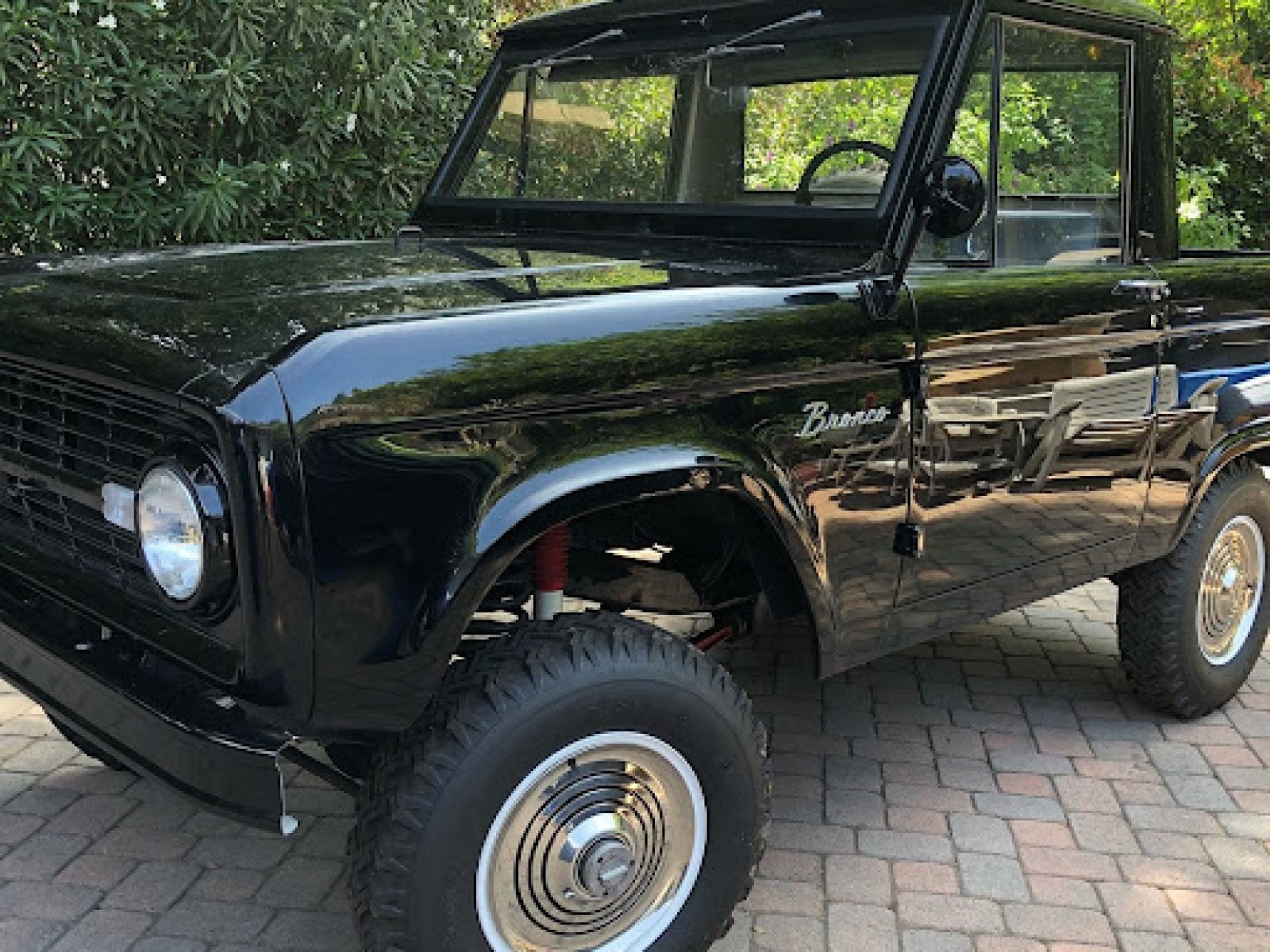 1966 Ford Bronco