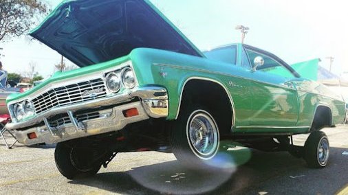 1966 Chevrolet Chevrolet