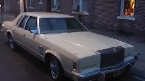 1980 Chrysler New Yorker