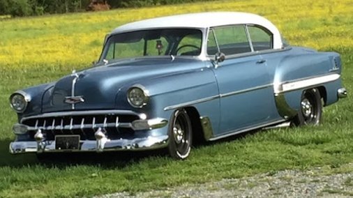 1954 Chevrolet Bel Air