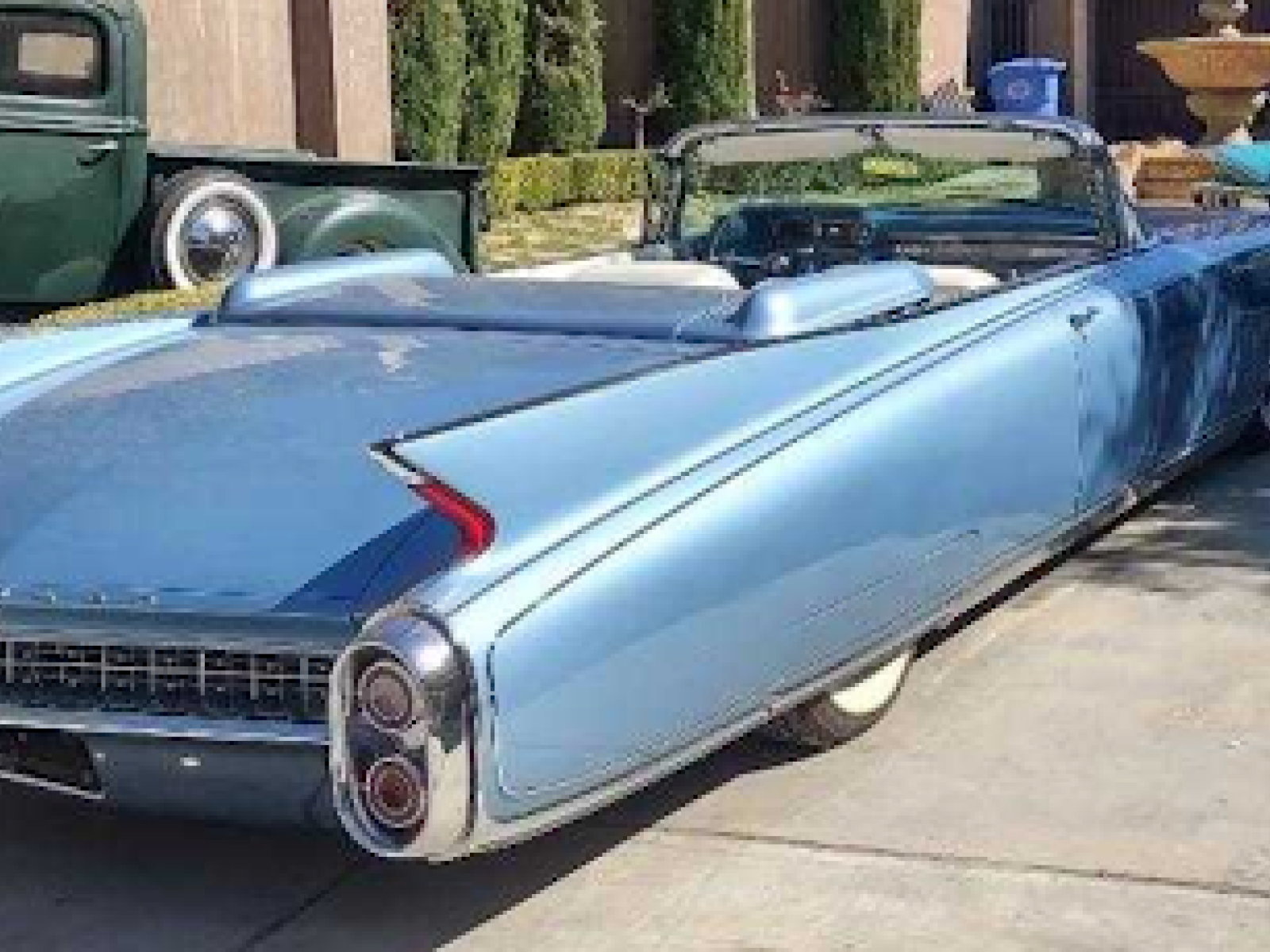 1960 Cadillac El Dorado