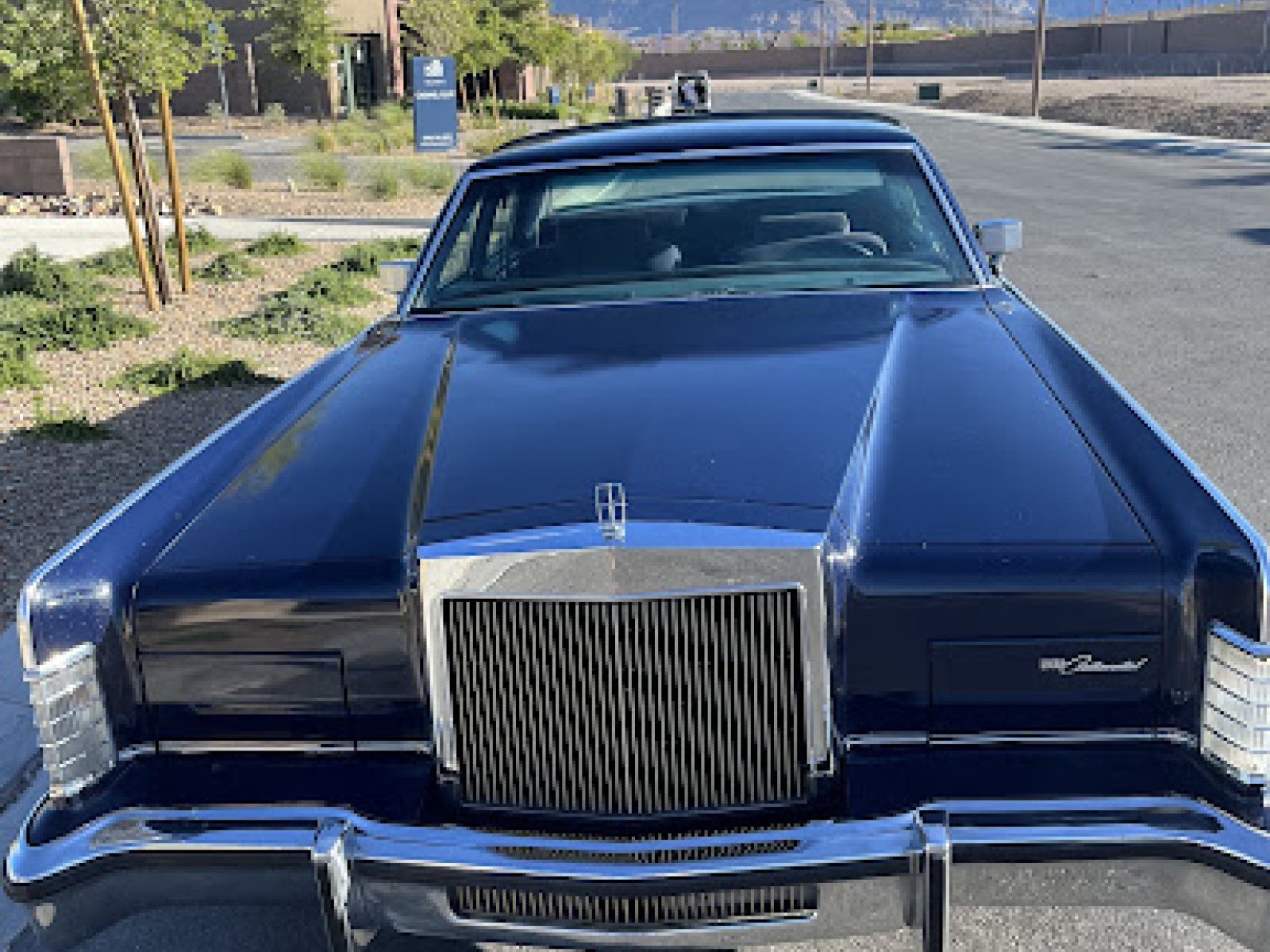 1979 Lincoln Town Car