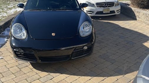 2008 Porsche Cayman