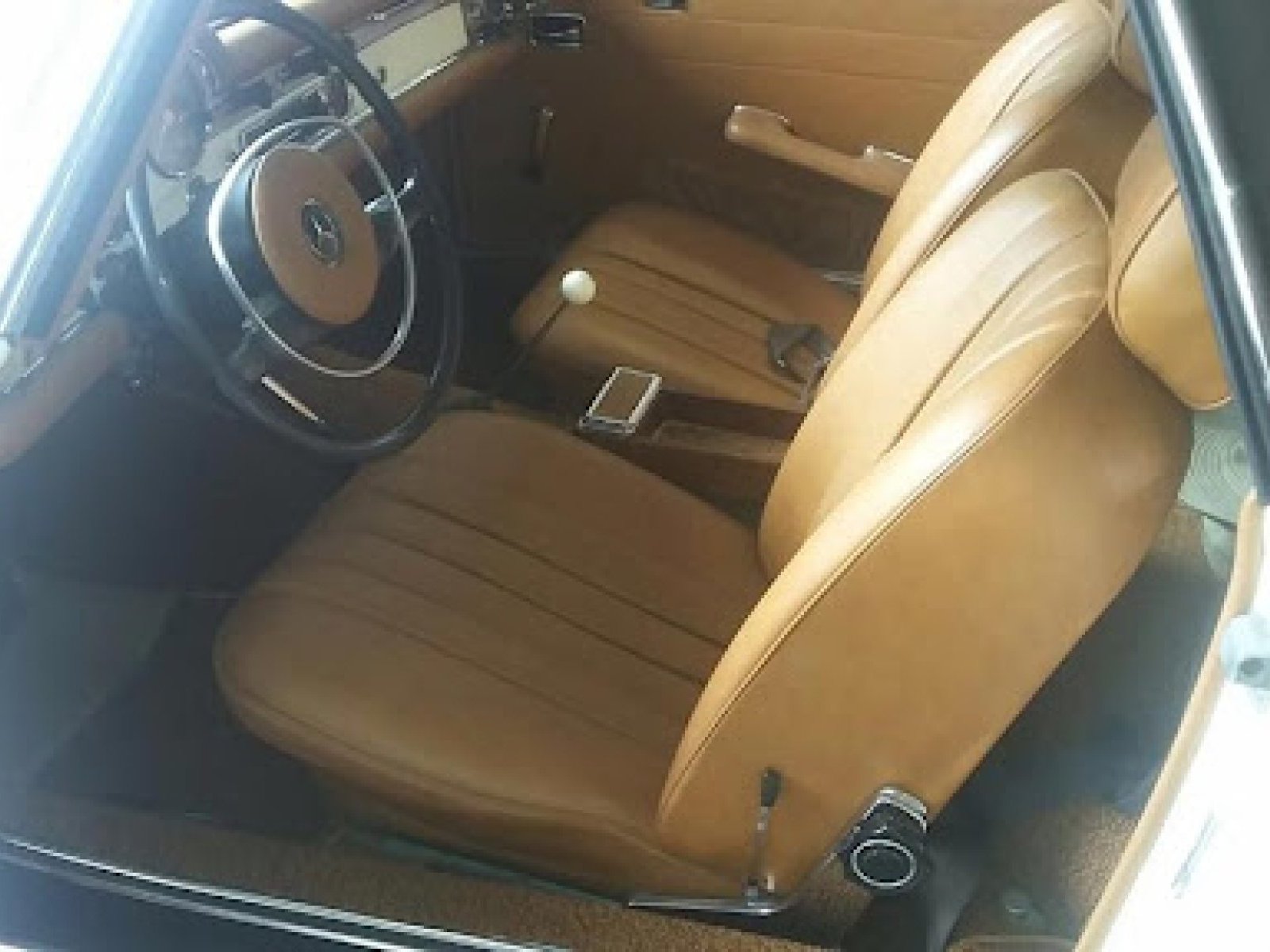 1969 Mercedes-Benz 280sl