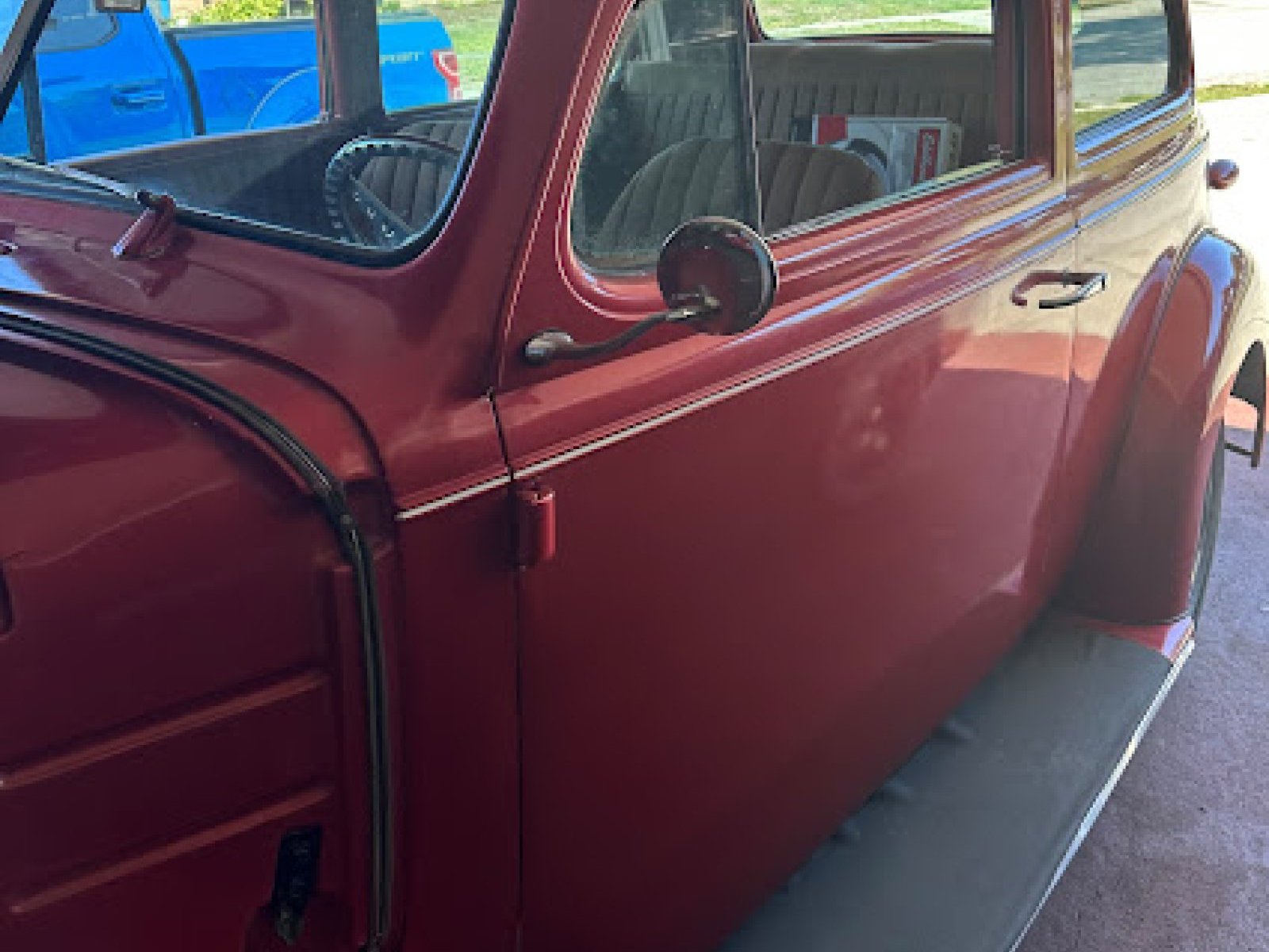 1939 Chevrolet Model 85