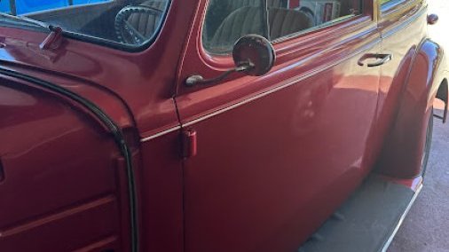 1939 Chevrolet Model 85