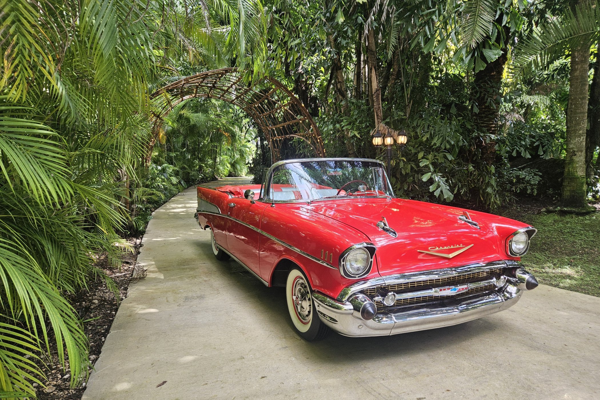 1957 Chevrolet Bel Air