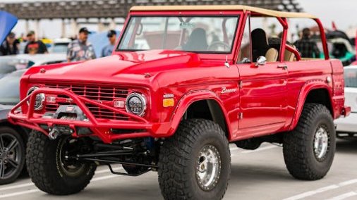 1971 Ford Bronco