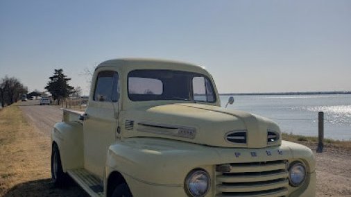 1950 Ford F1