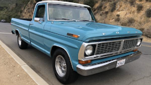 1970 Ford F100