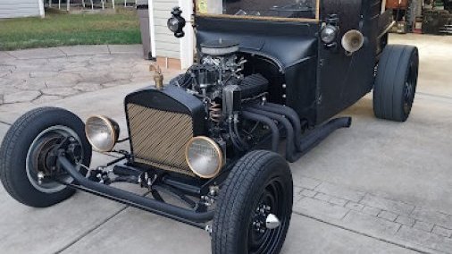 1926 Ford Model T