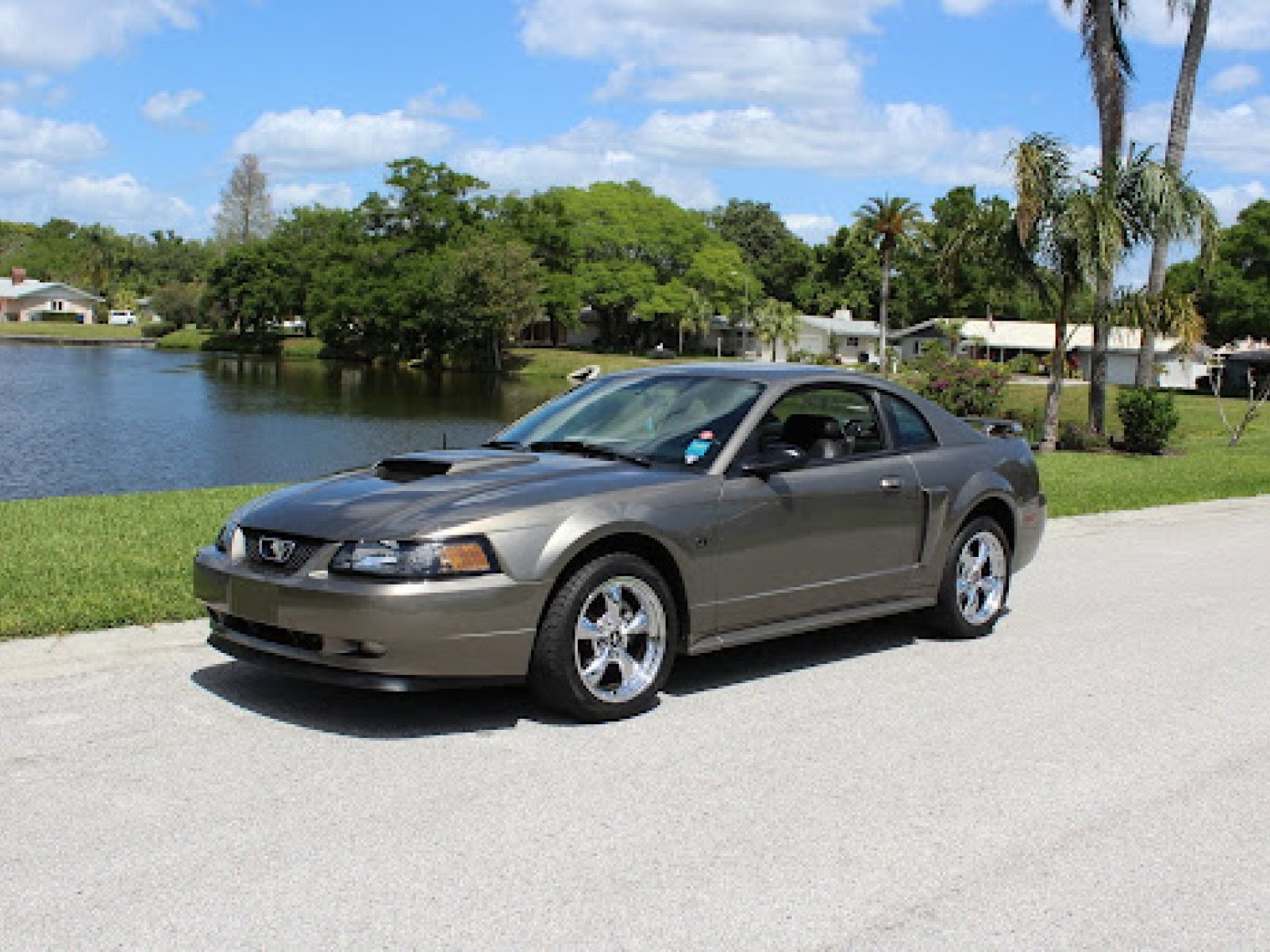 2001 Ford Mustang Gt