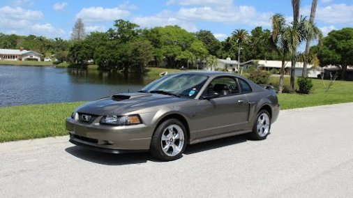 2001 Ford Mustang Gt