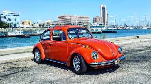 1971 Volkswagen Super Beetle