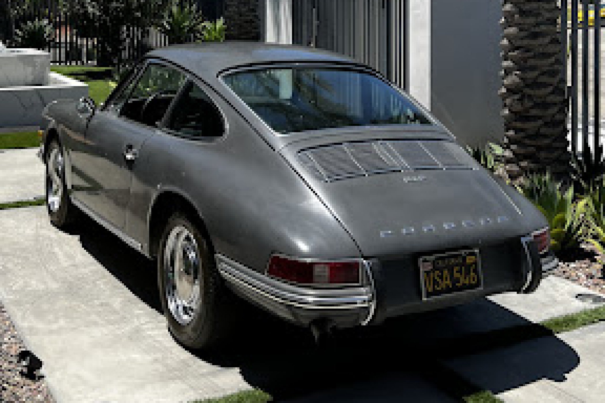 1968 Porsche 912
