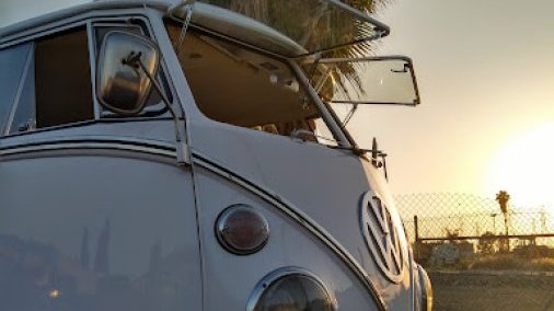 1967 Volkswagen Bus