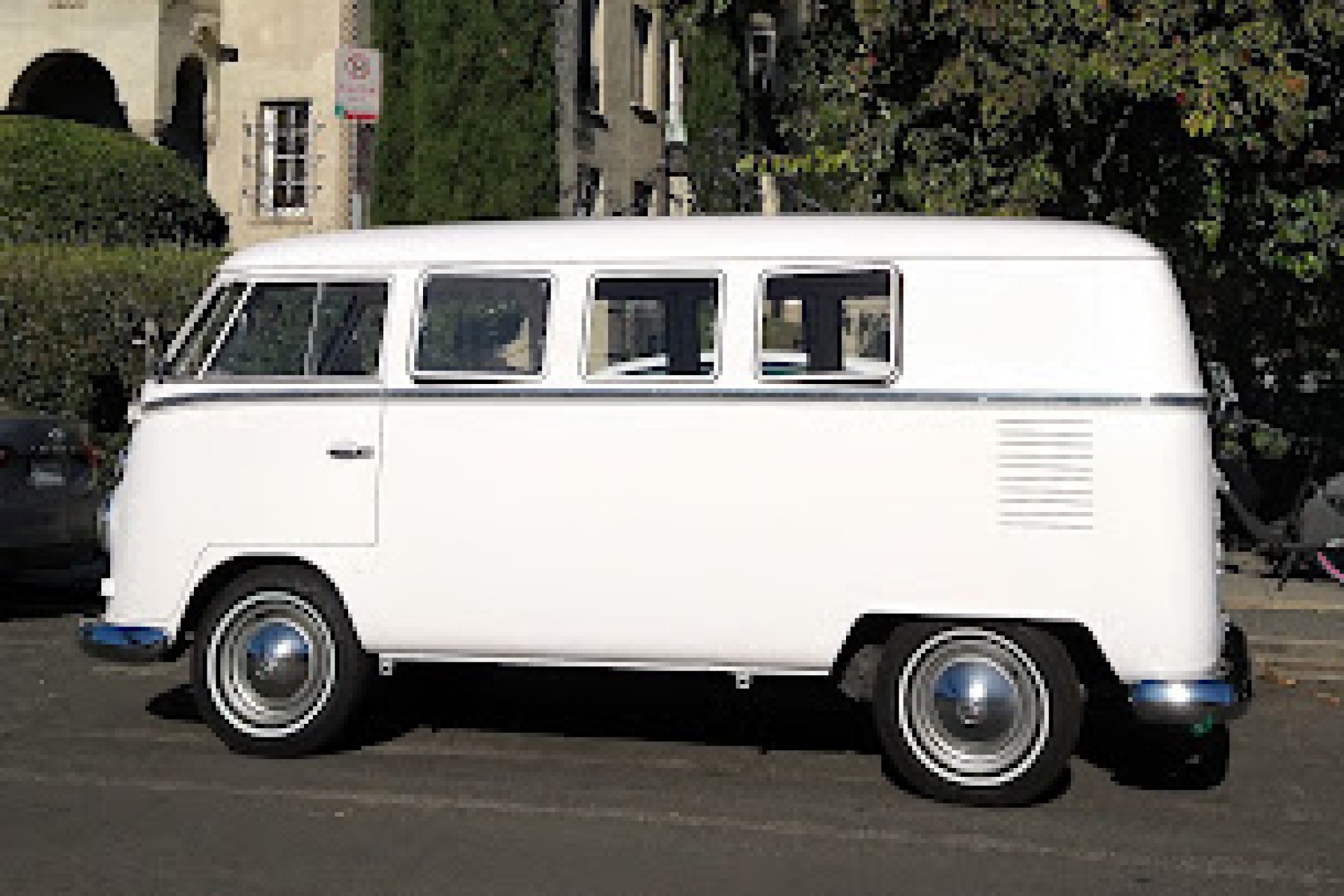 1967 Volkswagen Bus