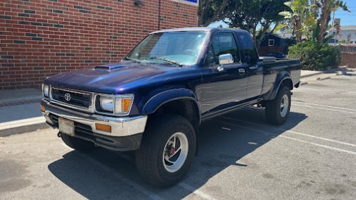 1992 Toyota Hilux 4x4