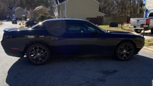 2019 Dodge Challenger