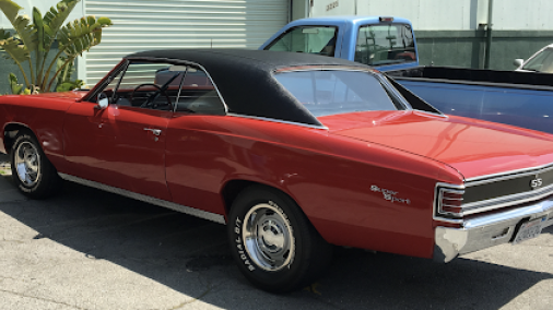 1967 Chevrolet Chevelle Super Sport