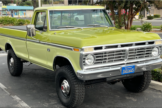 1975 Ford F-250