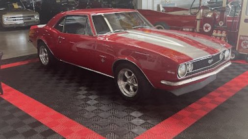 1976 Chevrolet Camaro