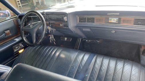 1973 Cadillac Eldorado