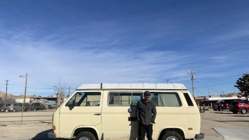 1984 Volkswagen Westfalia Vanagon