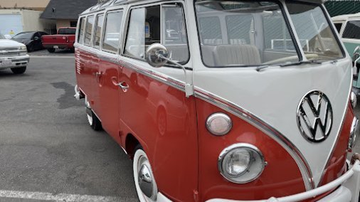 1964 Volkswagen Volkswagon Bus