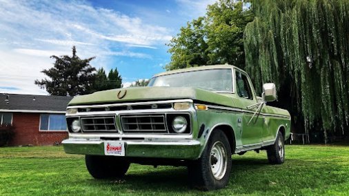 1976 Ford F-250